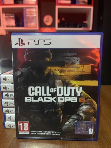 Xbox 360 & Xbox: Call Of Duty Black Ops 6
Unvan Xirdalan AAAF Park
Catdirilma Var