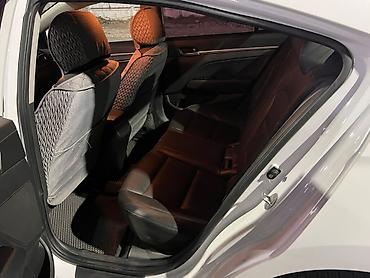 соната дн 8 бишкек: Hyundai Avante: 2019 г., 1.6 л, Автомат, Бензин, Седан — 6