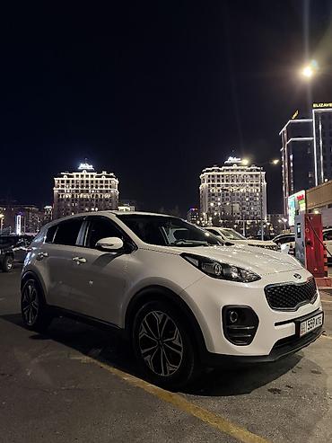 kia ceed: Kia Sportage: 2018 г., 1.7 л, Робот, Дизель, Кроссовер — 1
