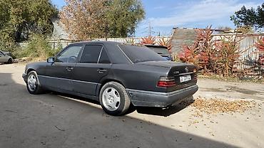 мерс 124 бак: Mercedes-Benz W124: 1993 г., 2.8 л, Автомат, Газ, Седан — 3
