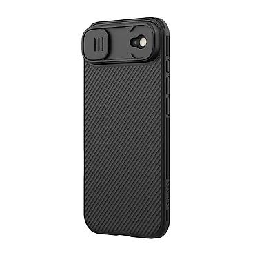Maske i futrole za telefone: Futrola Nillkin Cam Shield Pro Magnetic za iPhone 17 AIR (6.6) crna — 2