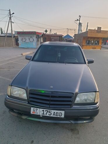 Mercedes-Benz: Mercedes-Benz C-Class: 1994 г., 2.8 л, Механика, Бензин, Седан