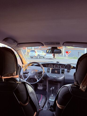 Nissan: Nissan Primera: 2004 г., 2 л, Автомат, Бензин, Универсал — 12