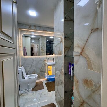 Продажа квартир: 3 комнаты, 80 м², Элитка, 5 этаж, Дизайнерский ремонт — 9