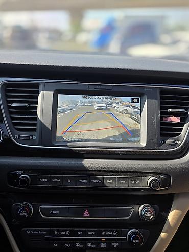 Kia: Kia Carnival: 2019 г., 2.2 л, Автомат, Дизель, Минивэн — 27