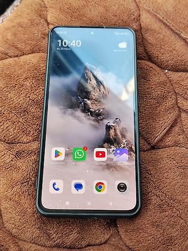 колонки и микрофон: Xiaomi 12T, 256 ГБ - Экран: 6.67", AMOLED, отверстие под фронтальную — 1