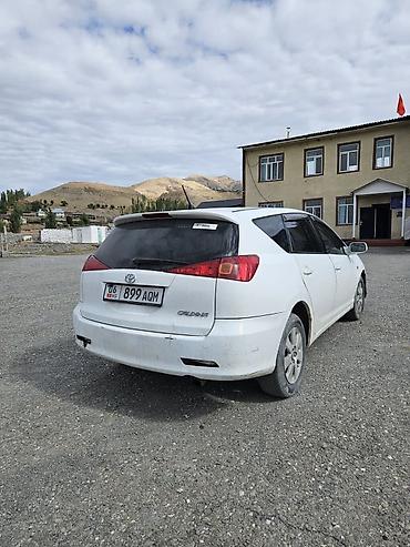 Унаа: Toyota Caldina: 2003 г., 1.8 л, Автомат, Бензин, Универсал — 2
