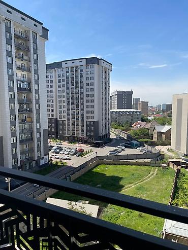 binar: 2 комнаты, 78 м², Джал-15 Элитка, 7 этаж, Свежий ремонт — 3