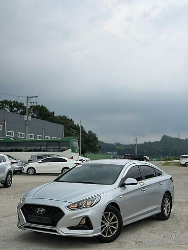 sonata: Hyundai Sonata: 2020 г., Седан — 1