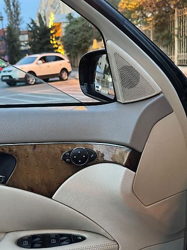 mercedes s class 220: Mercedes-Benz E 220: 2.2 l | 2004 il Sedan — 5