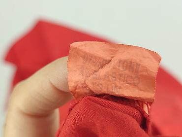 clothes in red: Sukienka damska, rozmiar S — 4