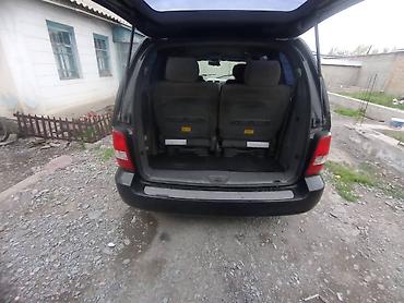 ken инструмент: Kia Carnival: 2002 г., 2.9 л, Механика, Дизель, Минивэн — 4