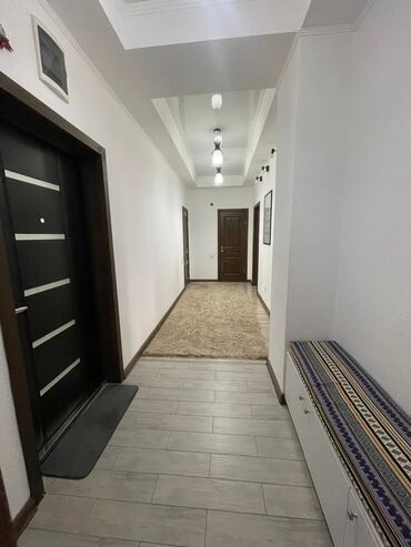 Продажа квартир: 3 комнаты, 109 м², Элитка, 10 этаж, Косметический ремонт