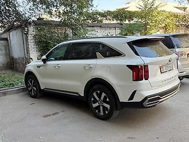 ауди аварийный: Kia Sorento: 2020 г., 2.2 л, Автомат, Дизель, Кроссовер — 5