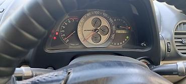 тойота марк 2 крыло: Toyota Altezza: 2003 г., Седан — 6