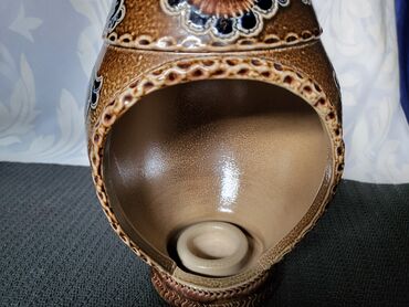 Ostali antikviteti: Nov svecnjak i kadionica nemacki rucni rad iz 70ih. Nov velik na lalafo.rs β 5 Ostali antikviteti: Nov svecnjak i kadionica nemacki rucni rad iz 70ih. Nov velik β 5