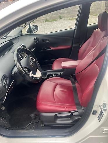 Toyota: Toyota Prius: 2017 г., 1.8 л, Автомат, Гибрид — 10