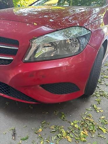 audi a2 slike: DELOVI ZA MERCEDES BENZ A 180 W176 2013. GOD. | Motor 1.5 dci Menjac — 2
