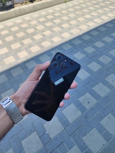 xiomi redmi not8: Redmi 12, 128 ГБ, цвет - Черный, Кнопочный, Отпечаток пальца, Face ID