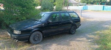 Volkswagen: Volkswagen Passat: 1989 г., 1.8 л, Механика, Бензин, Универсал — 3