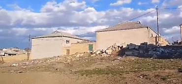 torpağ sahesi: 4700 sot, Tikinti, Bələdiyyə — 1