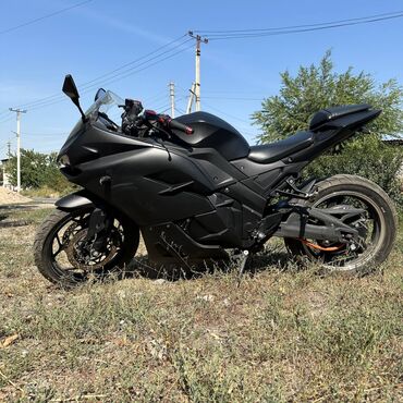 yamaha r1 цена бишкек: Спортбайк Yamaha, 600 куб. см, Электро, Чоңдор үчүн, Колдонулган