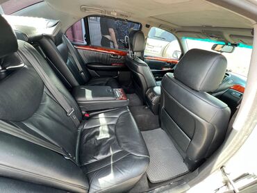 Lexus: Lexus LS: 2006 г., 4.3 л, Автомат, Бензин, Седан — 10