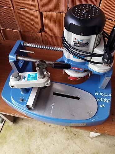 продам ворота бу: PVC/Alüminium profil emalı üçün dəst: Özçelik Orion-I künc qaynaq — 6