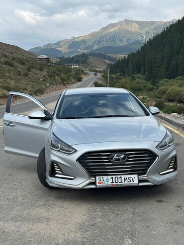 хундай элентра 2003: Hyundai Sonata: 2018 г., 2 л, Типтроник, Газ, Седан