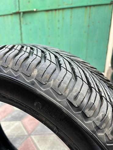 performance: Шины 235 / 55 / R 18, Всесезонная, Б/у, Комплект, Легковые, США, Michelin — 8