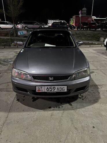 honda inspire салон: Honda Torneo: 2002 г., 1.8 л, Автомат, Бензин, Седан