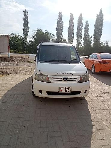 bmv e34: Honda Stepwgn: 2003 г., Минивэн — 1