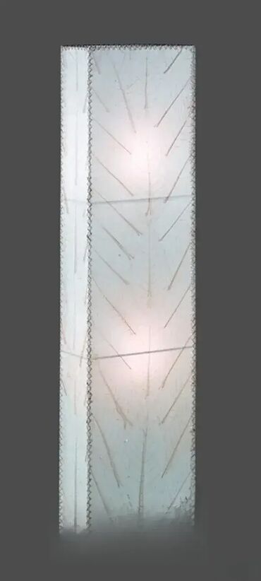 Rasveta: Podna lampa, bоја - Bela, Novo — 3