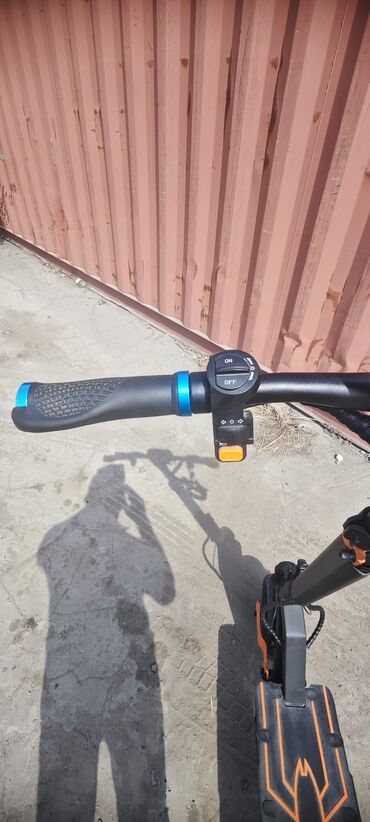 Электросамокаты: Электросамокат, Без рассрочки, Б/у, Самовывоз — 8