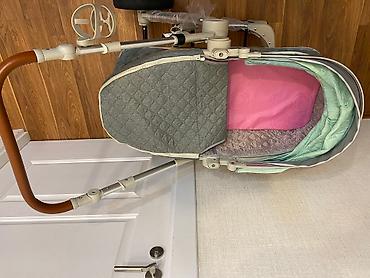 Gəzinti arabaları: Yeni, Ünvandan götürmə — 4