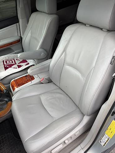 lexus rx 330 2005: Lexus RX: 2005 г., 3.3 л, Автомат, Бензин, Кроссовер — 10