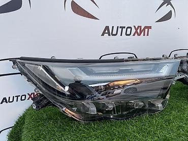 bi led: Toyota RAV 4 (рестайлинг). 5 Оригинал — 2