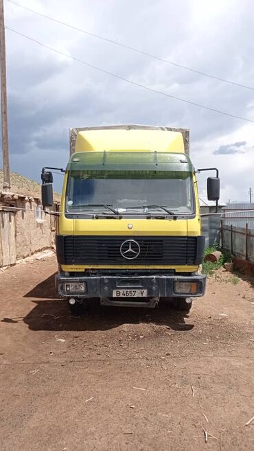 купить мерседес спринтер грузовой в литве: Жүк ташуучу унаа, Mercedes-Benz
