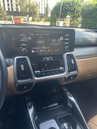 avalon 2017: Kia Sorento: 2022 г., 1.6 л, Автомат, Бензин — 5