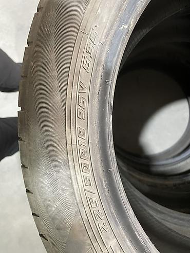 авиди 80: В продаже комплект шин 225/50R18 Фирмы Yokohama Шины в отличном — 4