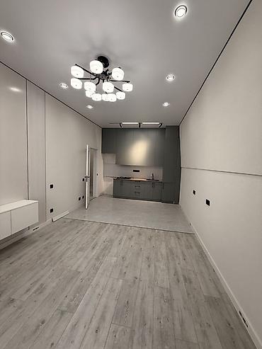 46: 2 комнаты, 50 м², Элитка, 4 этаж, Дизайнерский ремонт — 5
