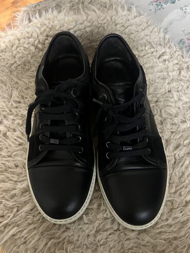 eqa shoes ecemi unvan: Lanvin snickers 40-41 razmer (2defe geyinilib)gercek