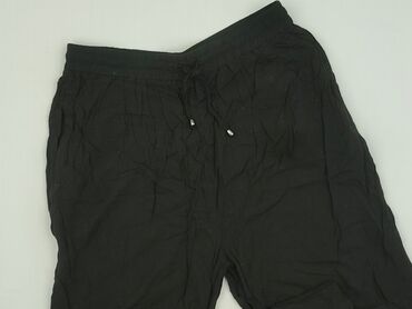 Women: Esmara, Material trousers for women, size L (EU 40)
