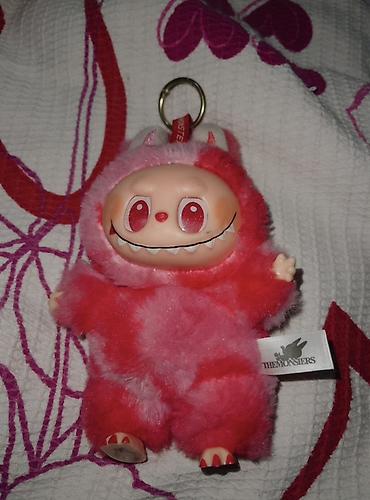 monster hing: POP MART “THE MONSTERS” plyuş asqı/oyuncaq - Brend/seriya: POP MART – — 2