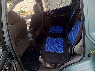 Унаа сатуу: Chevrolet Rezzo: 2006 г., 2 л, Автомат, Газ, Вэн/Минивэн — 8