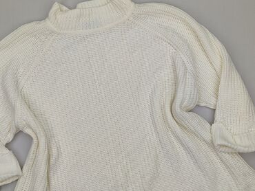 balmain t shirty damskie: F&F, Women`s sweater, size 3XL (EU 46)