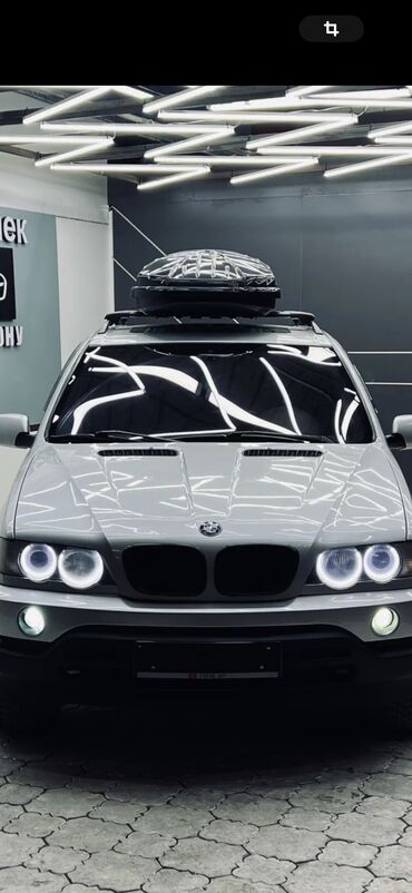газ афто: BMW X5: 2002 г., 4.4 л, Автомат, Газ, Внедорожник
