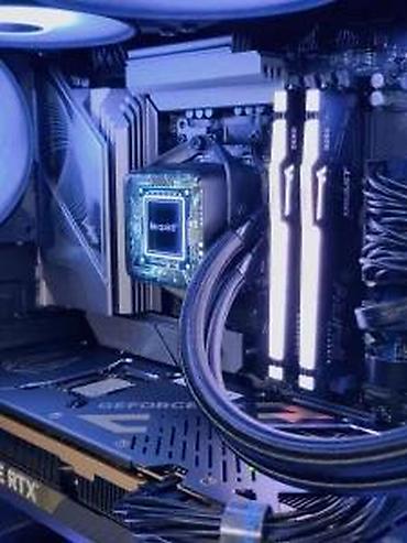 Desktop računari i radne stanice: Ryzen 7 9800X3D RTX 5080 X870 64GB 2TB - SM170PC. ✨ Prodaja i — 7