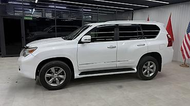 шлем очки: Lexus GX: 2011 г., 4.6 л, Автомат, Бензин, Внедорожник — 2