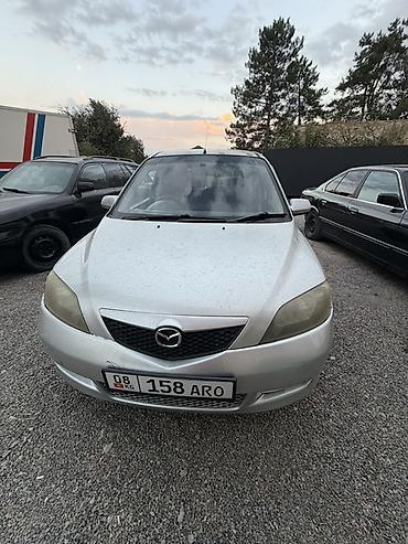 мазда 626 2000: Mazda Demio: 2004 г., 1.5 л, Автомат, Бензин, Хэтчбэк — 1